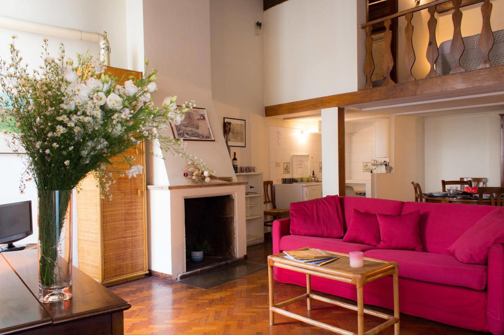 Apartment C And C Navona Rome