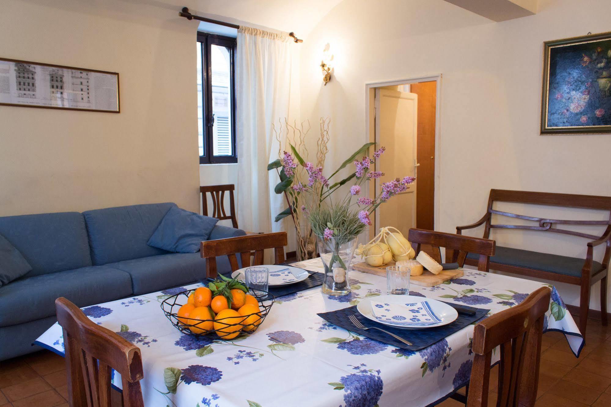 Apartment C And C Navona