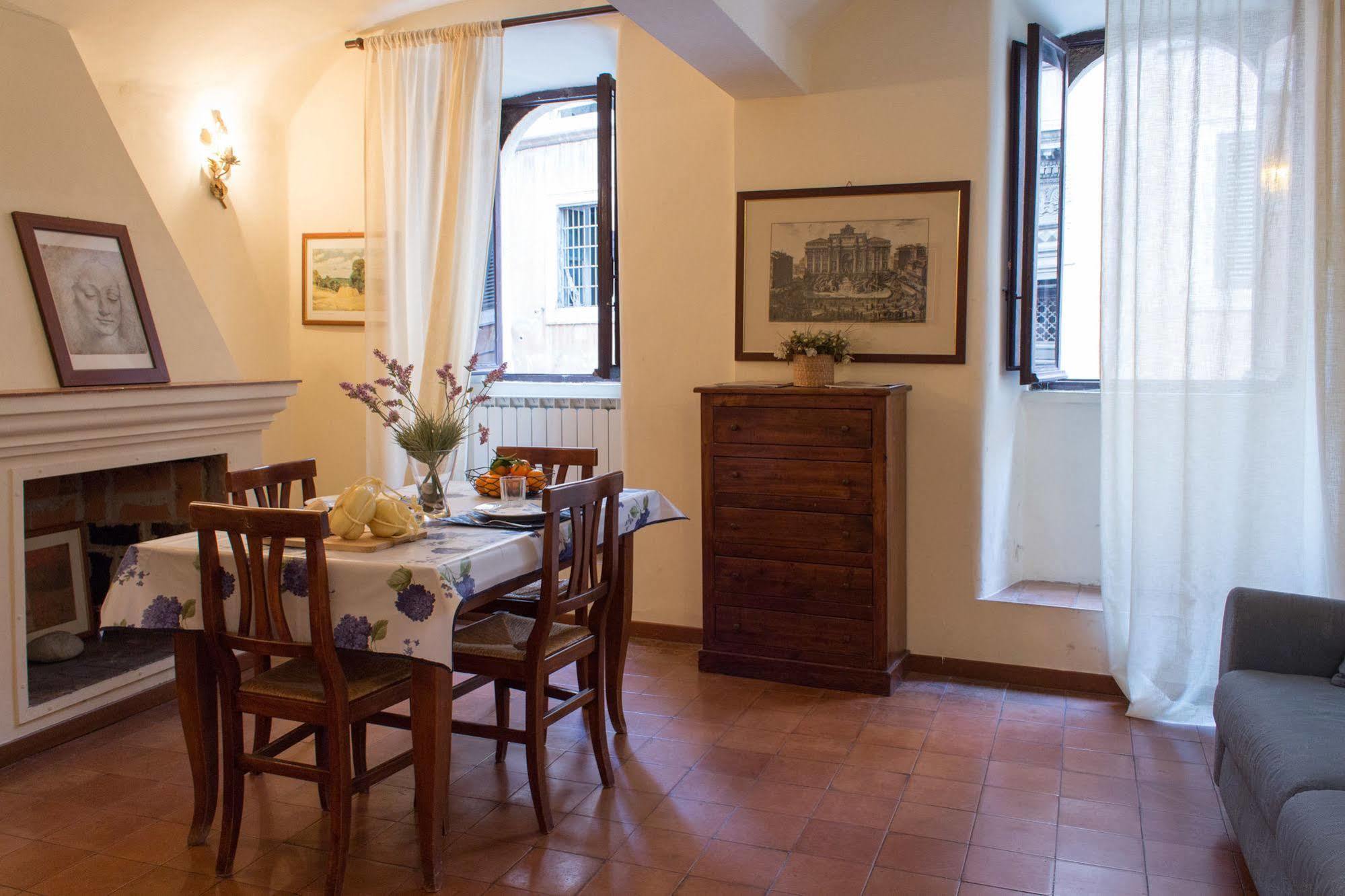 Apartment C And C Navona Rome