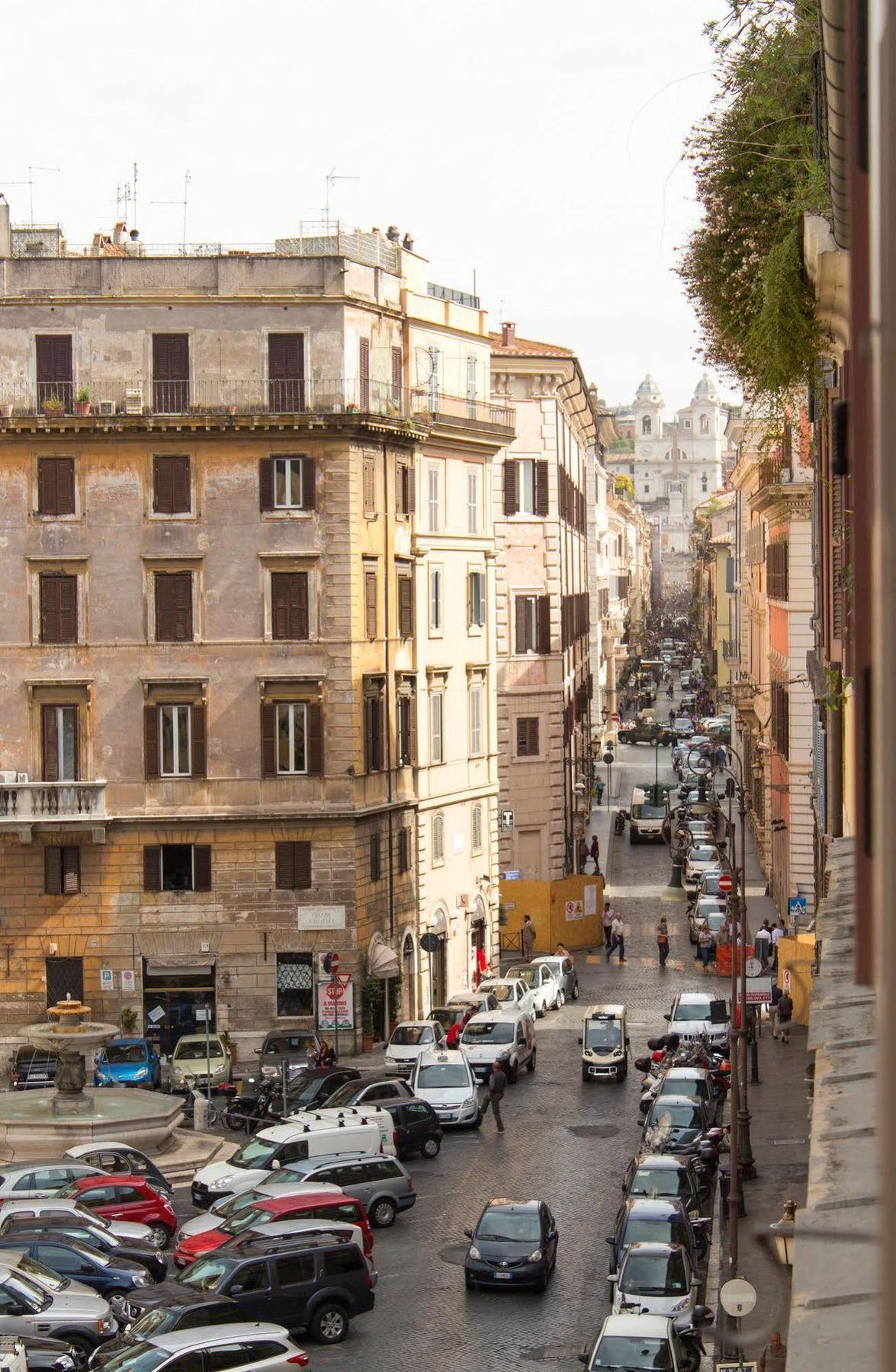 C And C Navona Rome