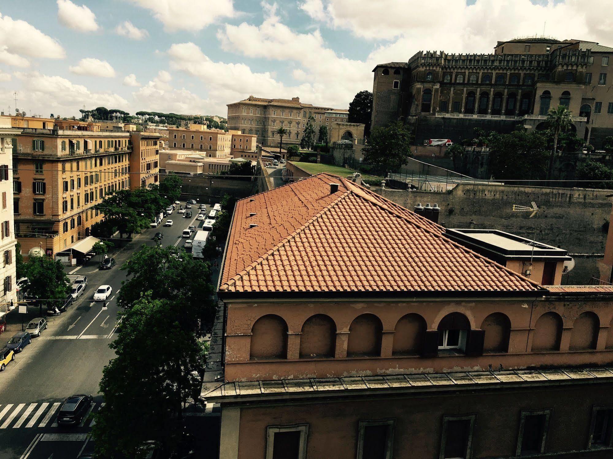 Maison d'hôtes Saint Peter Rome