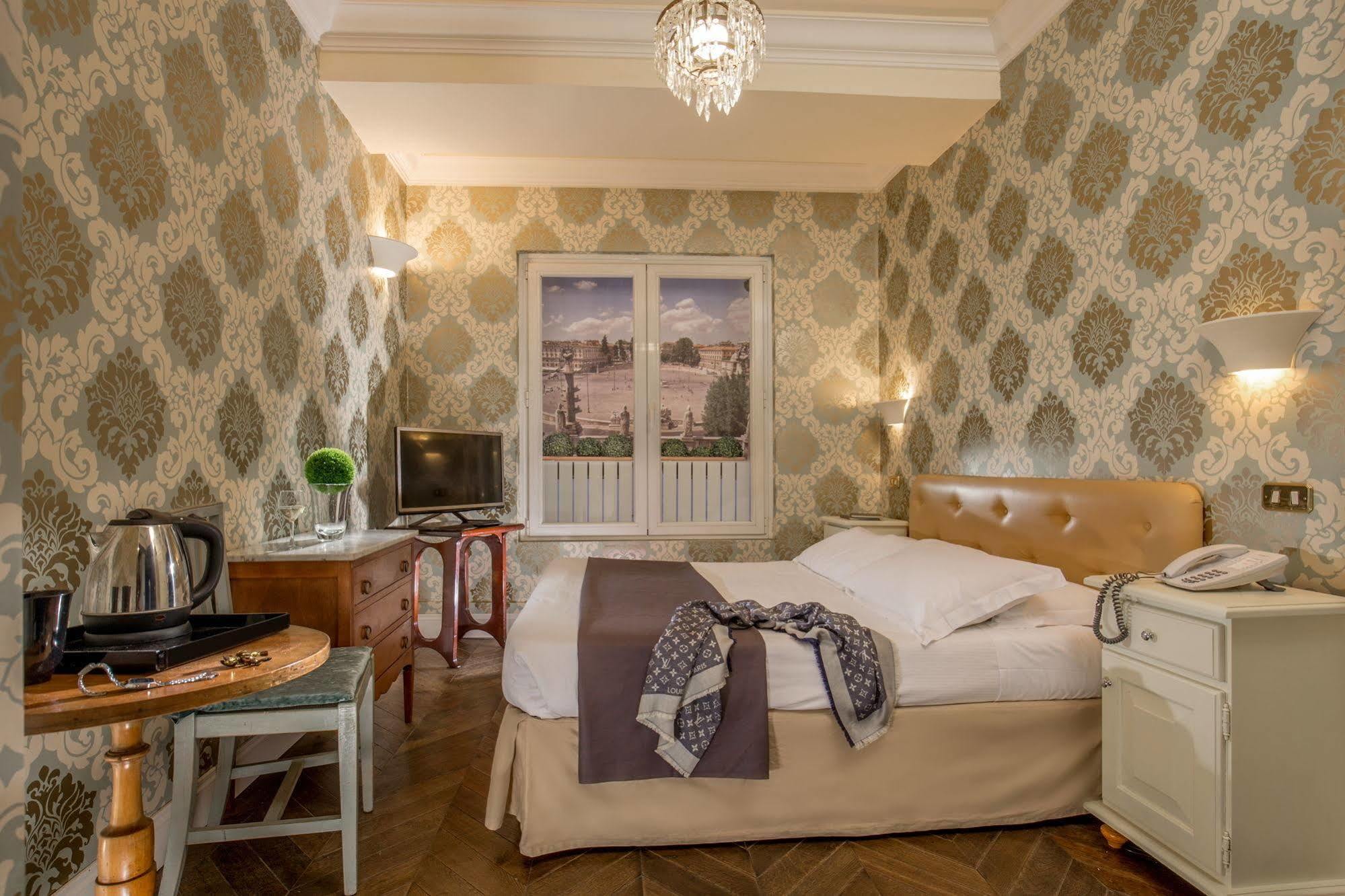 Hotel Boutique Anahi Rome