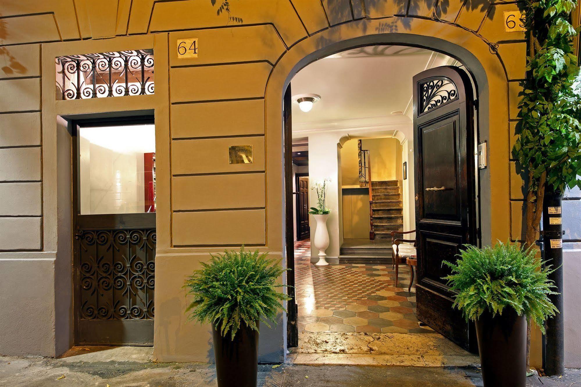 Boutique Anahi Hotel Rome