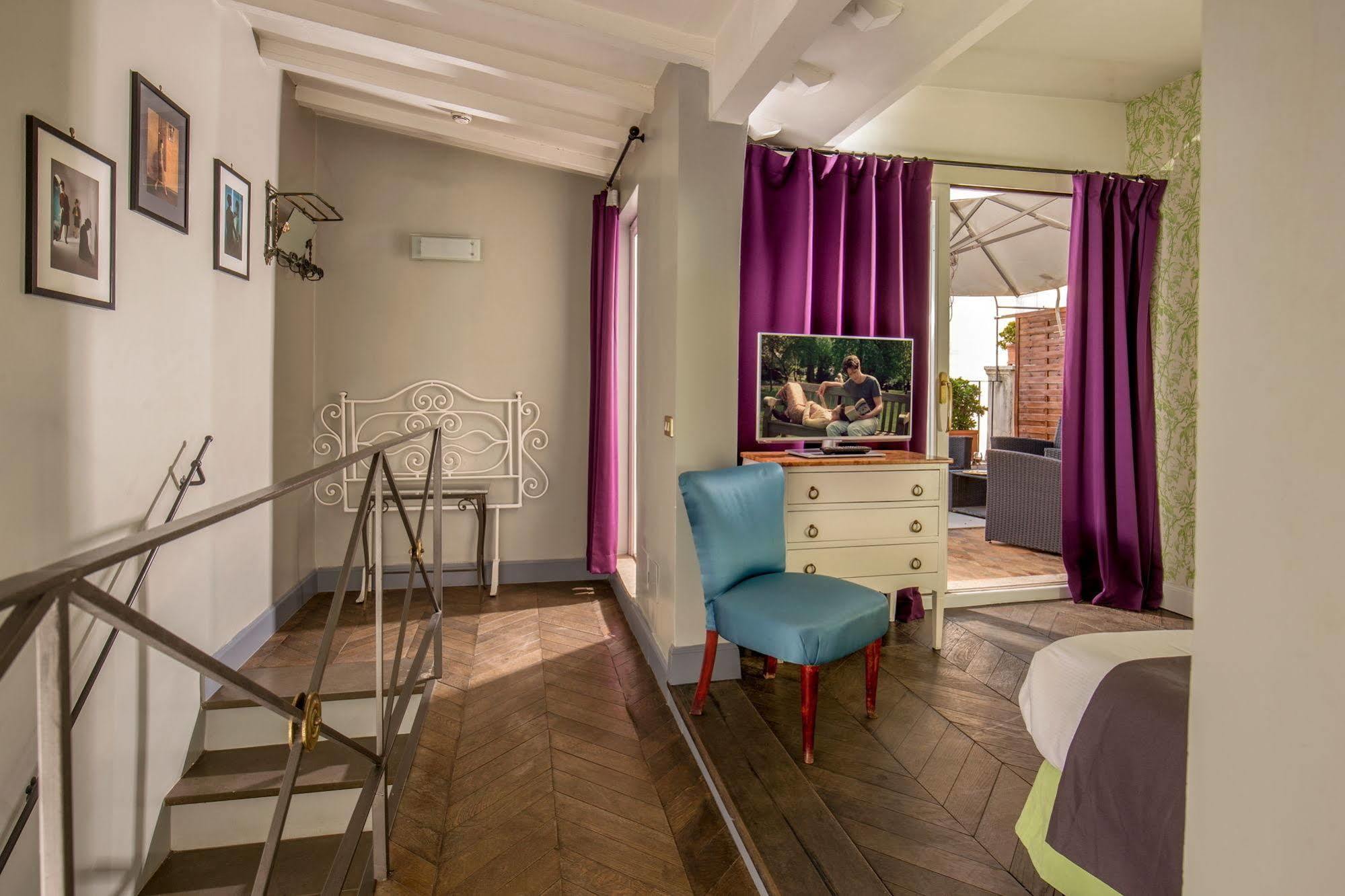 Boutique Anahi Hotel Rome