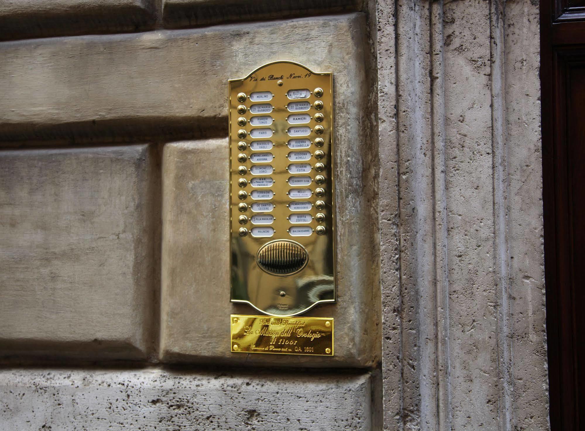 La Maison Dell'orologio Rome