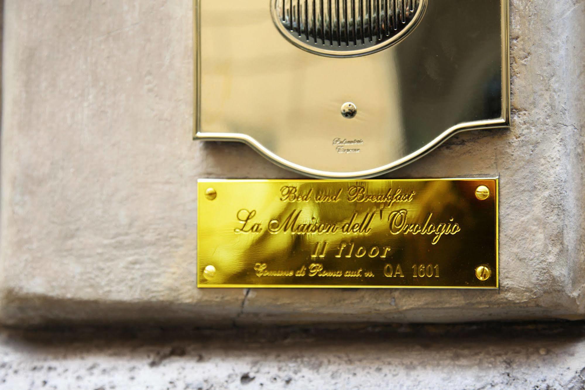 Bed & Breakfast La Maison Dell'orologio Rome