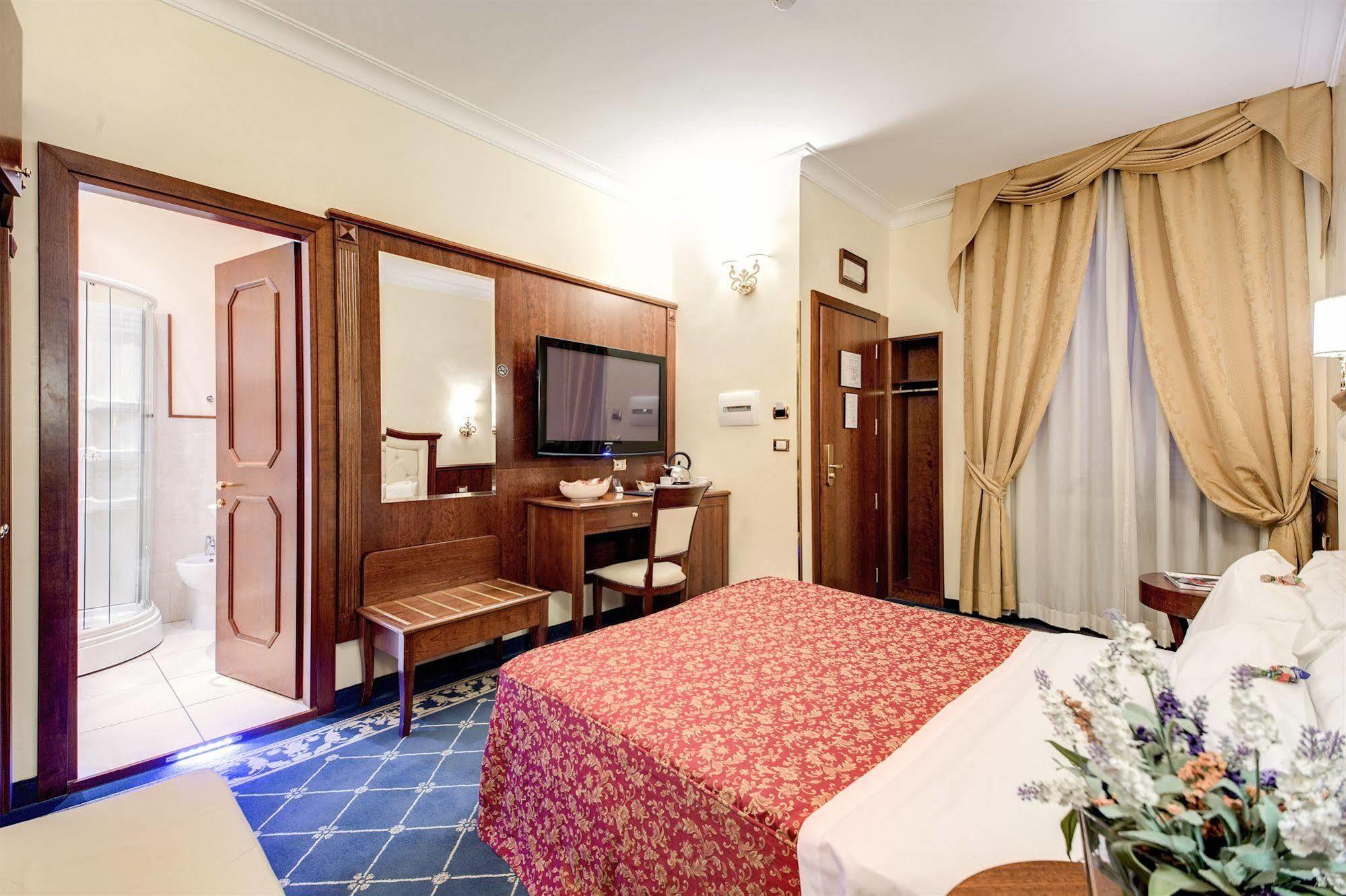 Esedra 2* Rome
