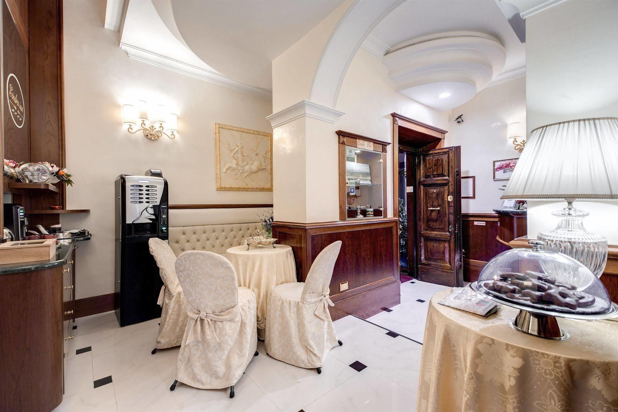 Esedra Gasthuis Rome