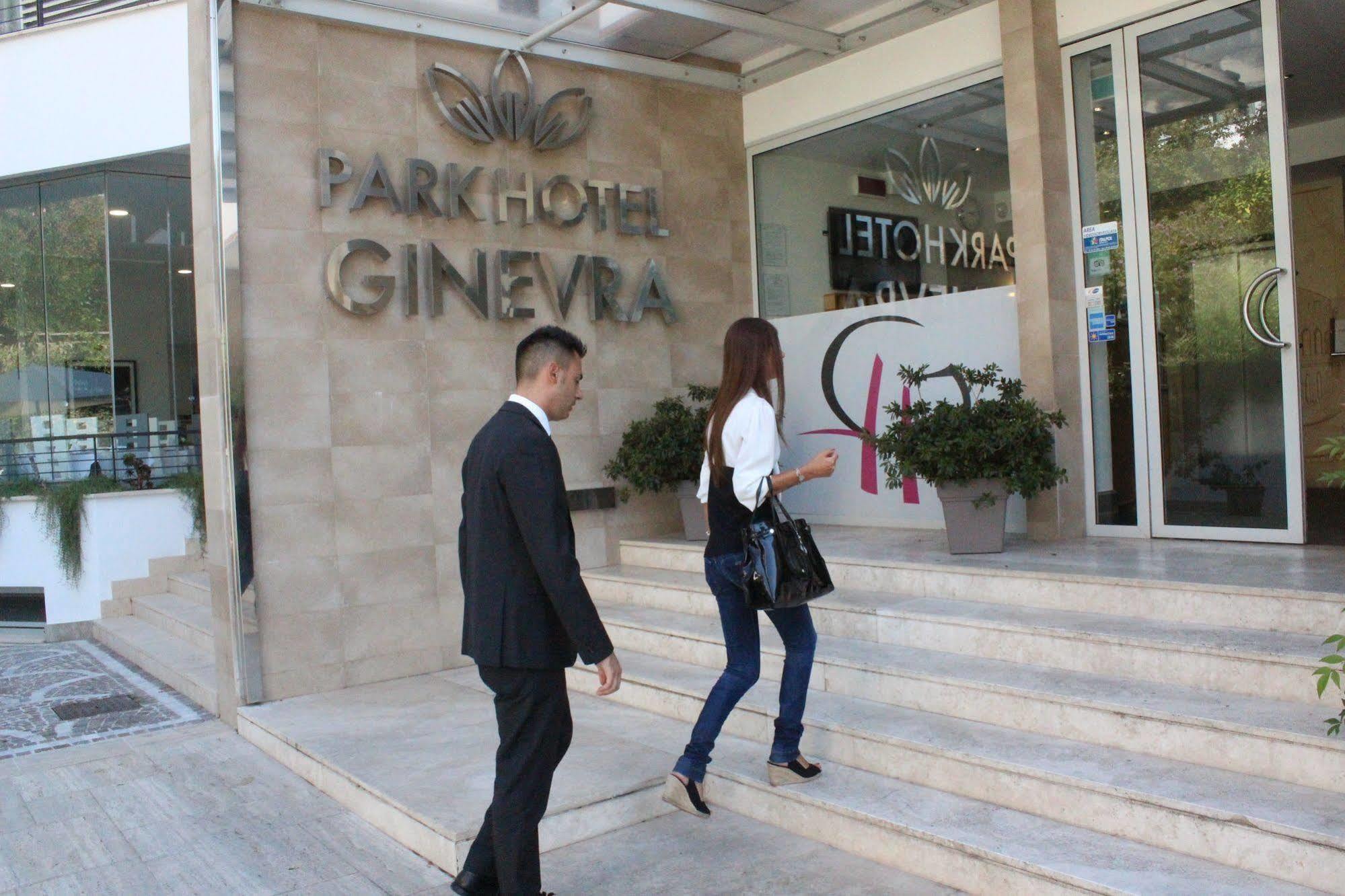 Hotel Ginevra Palace