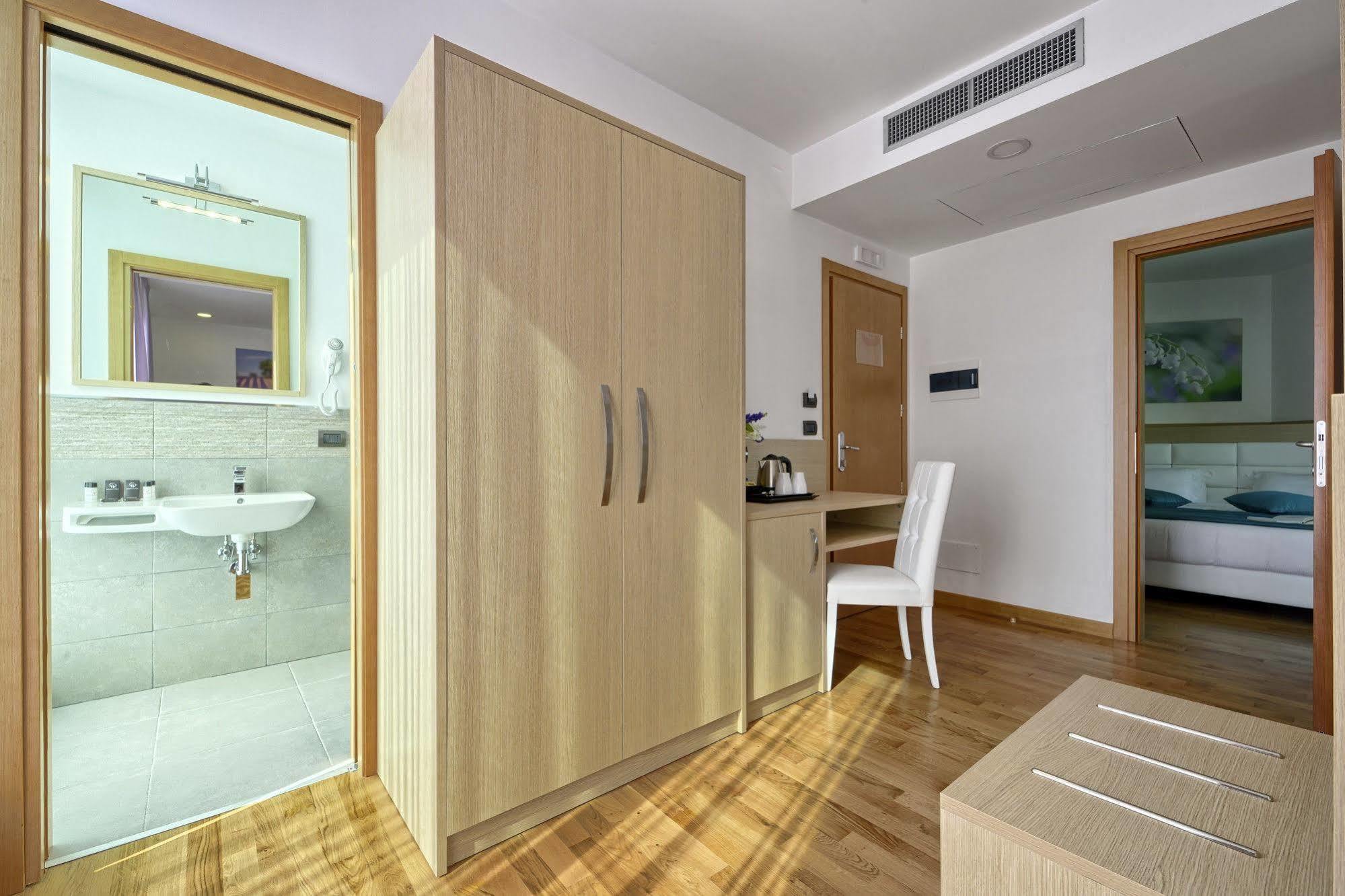 Hotel Ginevra Palace