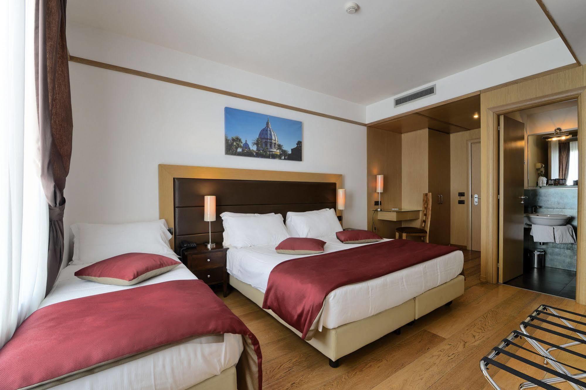 Hotel Ginevra Palace Rome