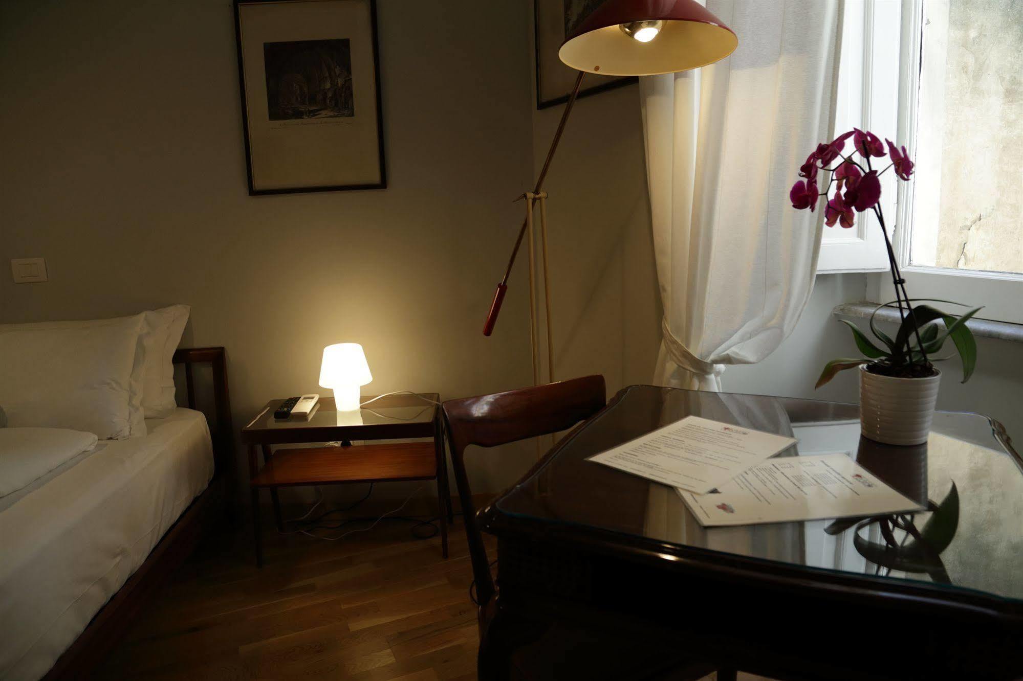 Casa de hóspedes Cassiodoro 19