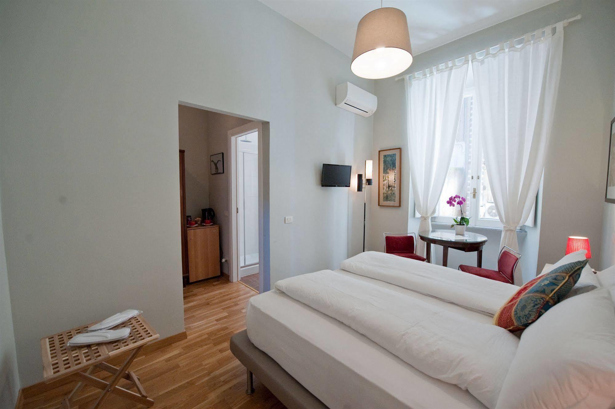 Casa de hóspedes Cassiodoro 19