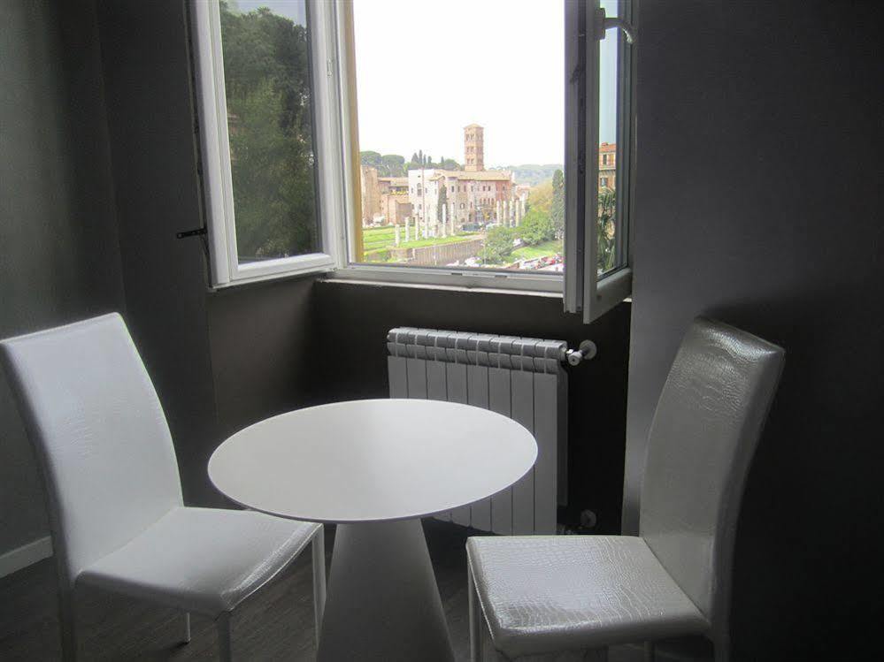 Colosseo Panoramic Gasthuis Rome