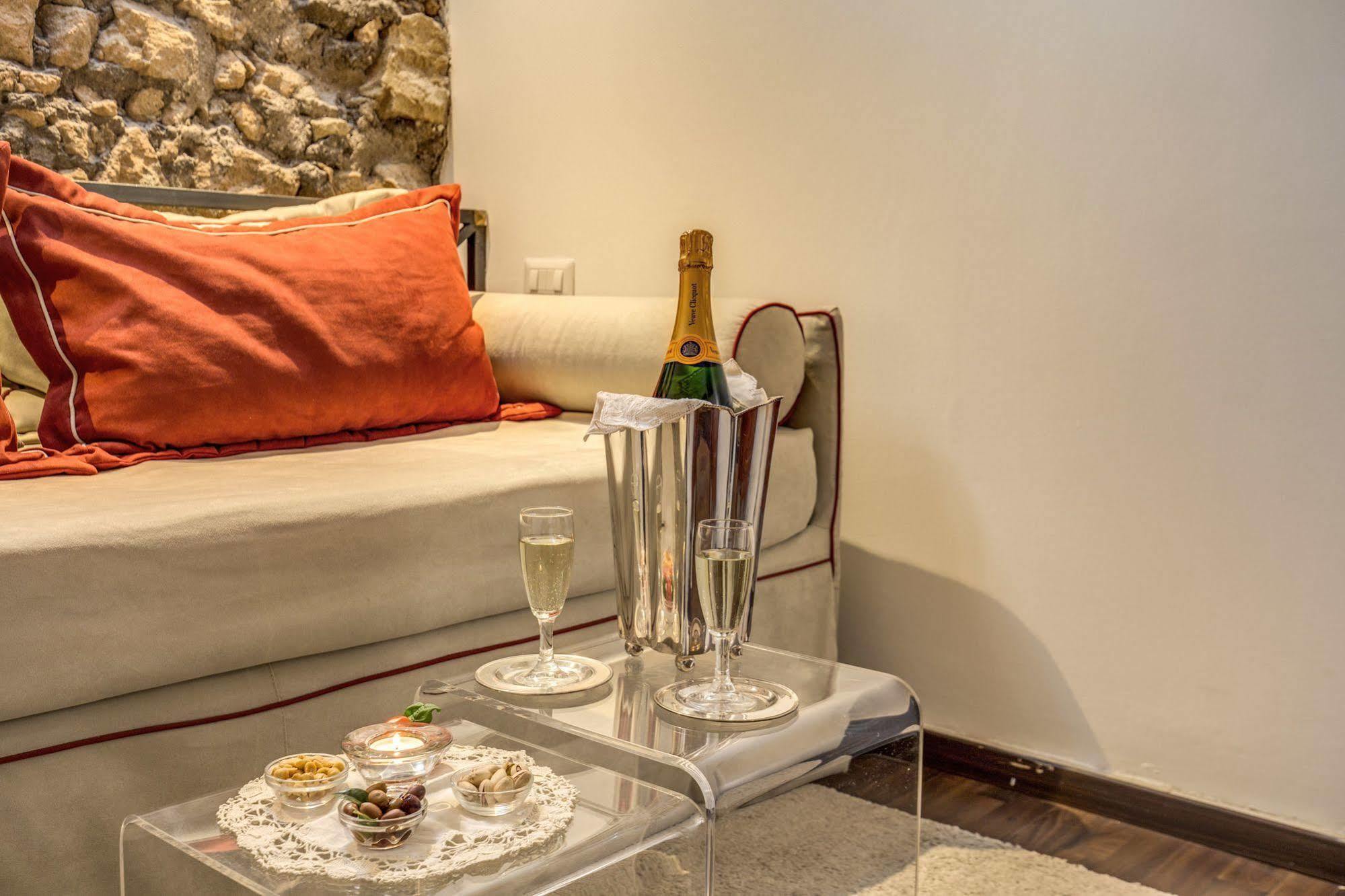 Couette-café Pantheonview - Luxury Rome