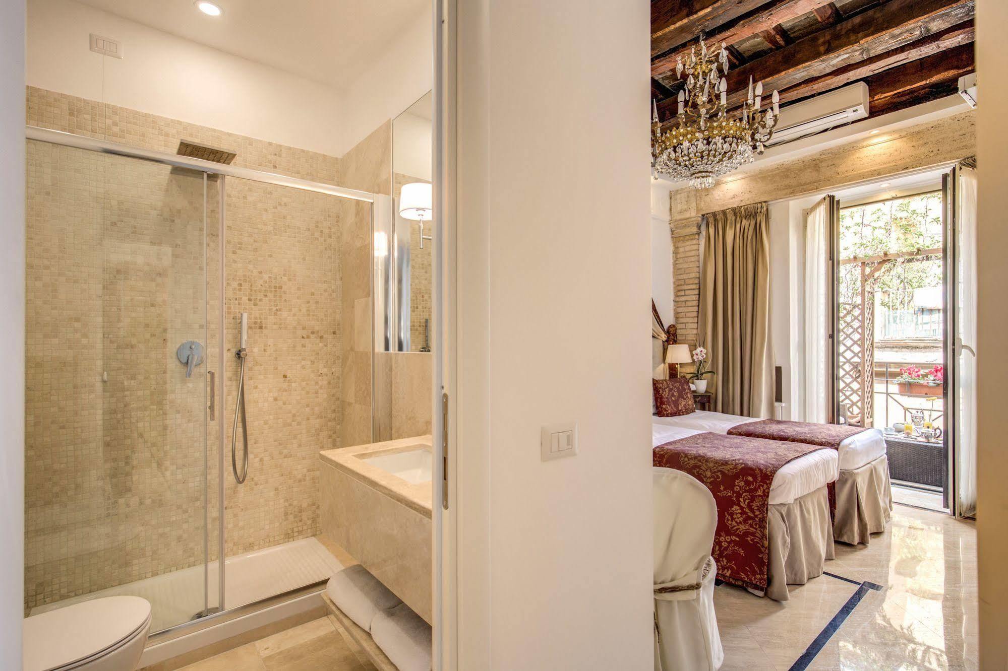Couette-café Pantheonview - Luxury