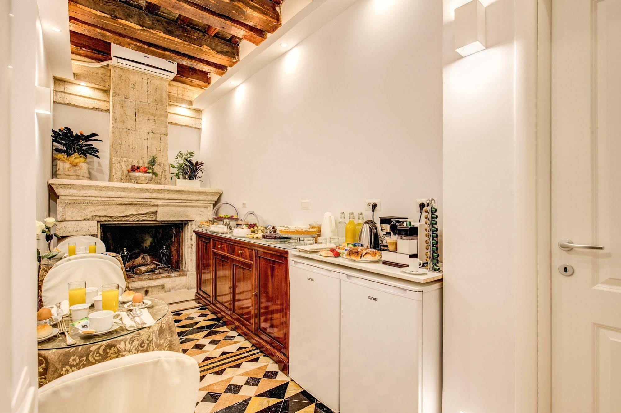 Couette-café Pantheonview - Luxury