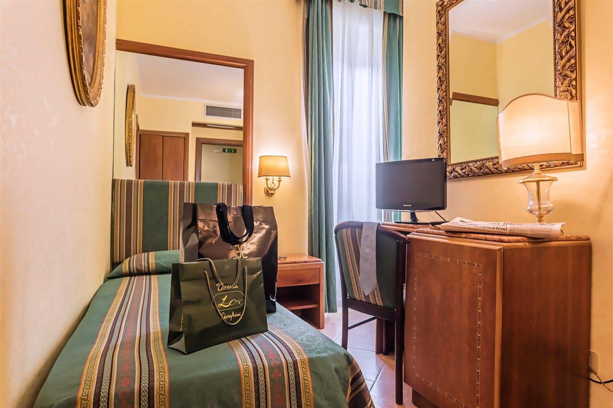 Raeli Noto Hotel Rome
