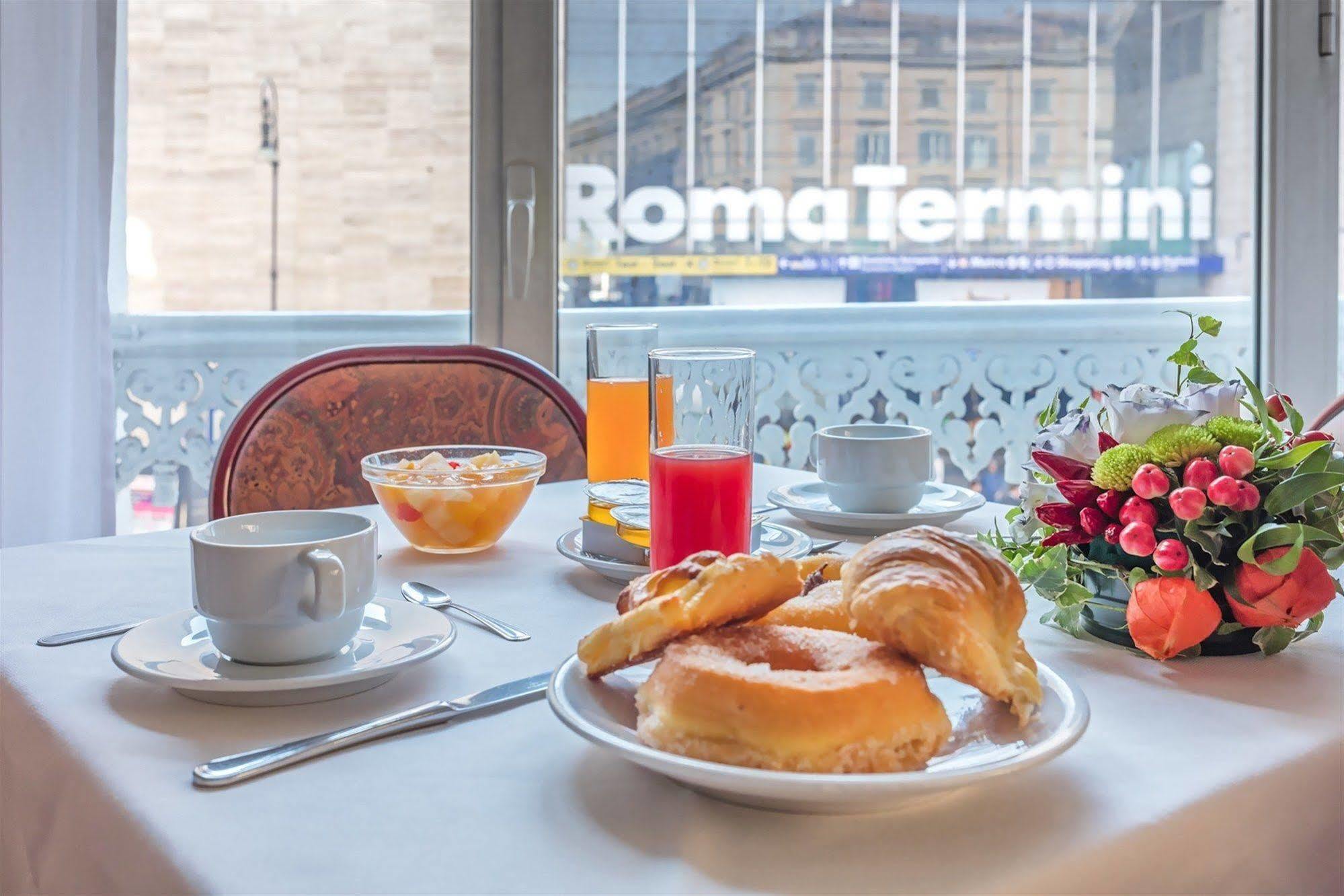 Raeli Siracusa Hotel Rome