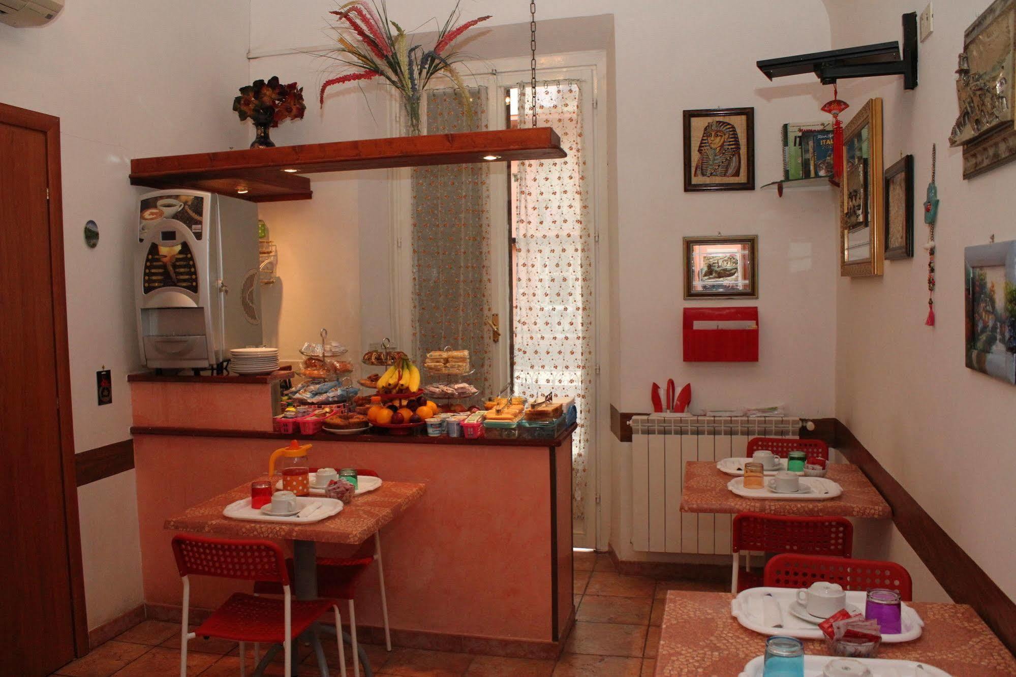 Millyhouse Bed & Breakfast Rome