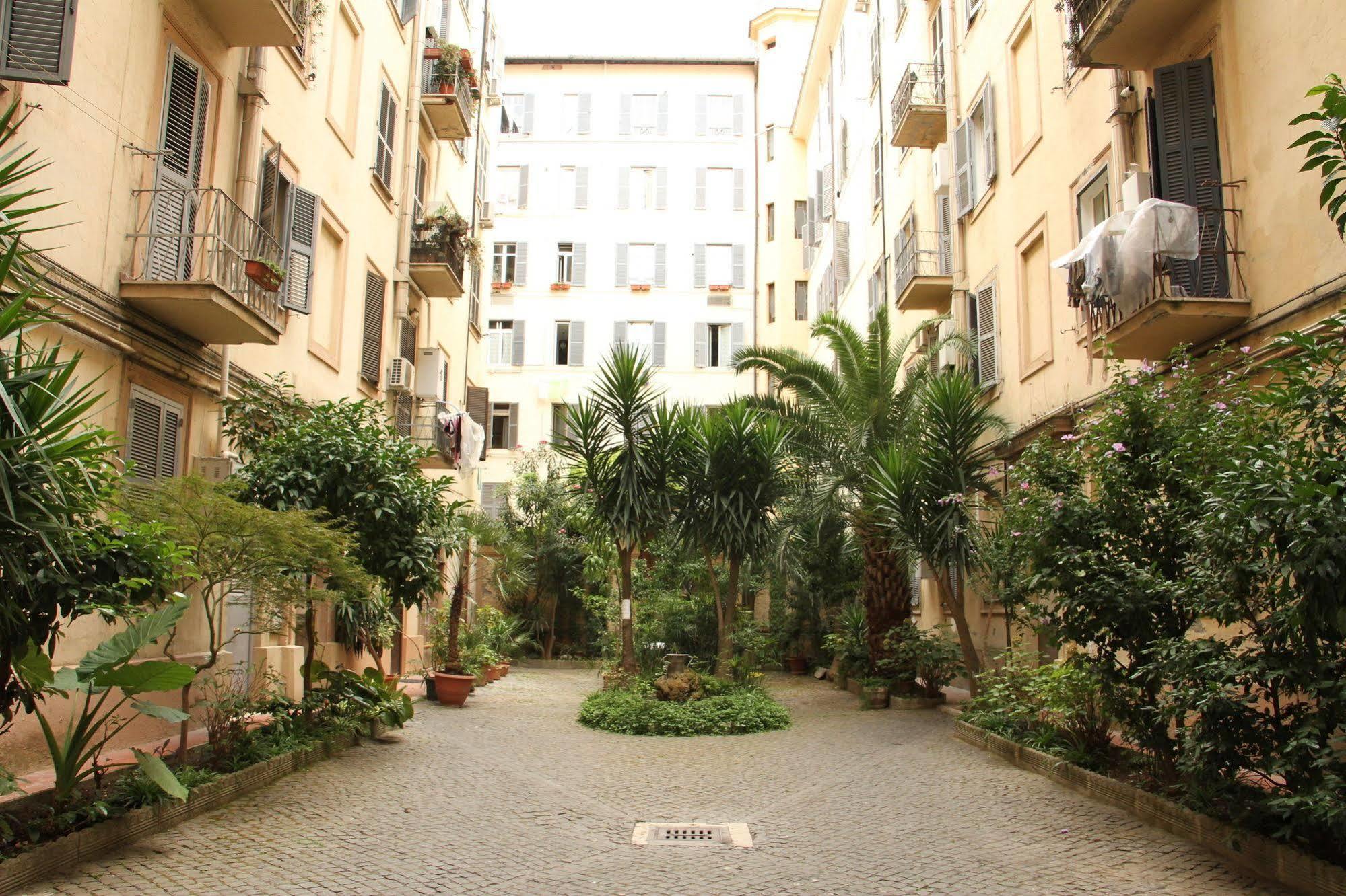 Bed & Breakfast Millyhouse Rome