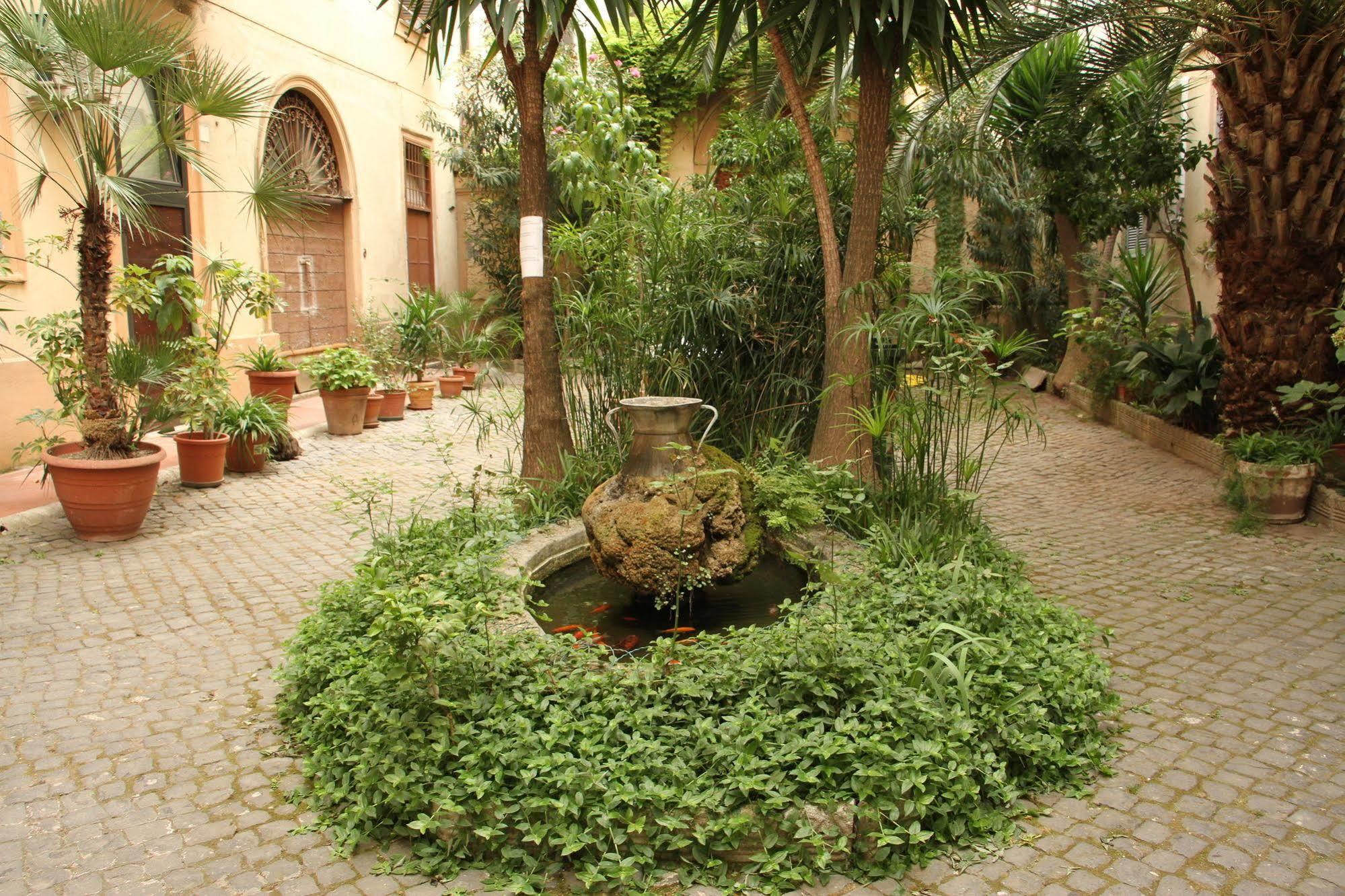 Millyhouse Bed & Breakfast Rome