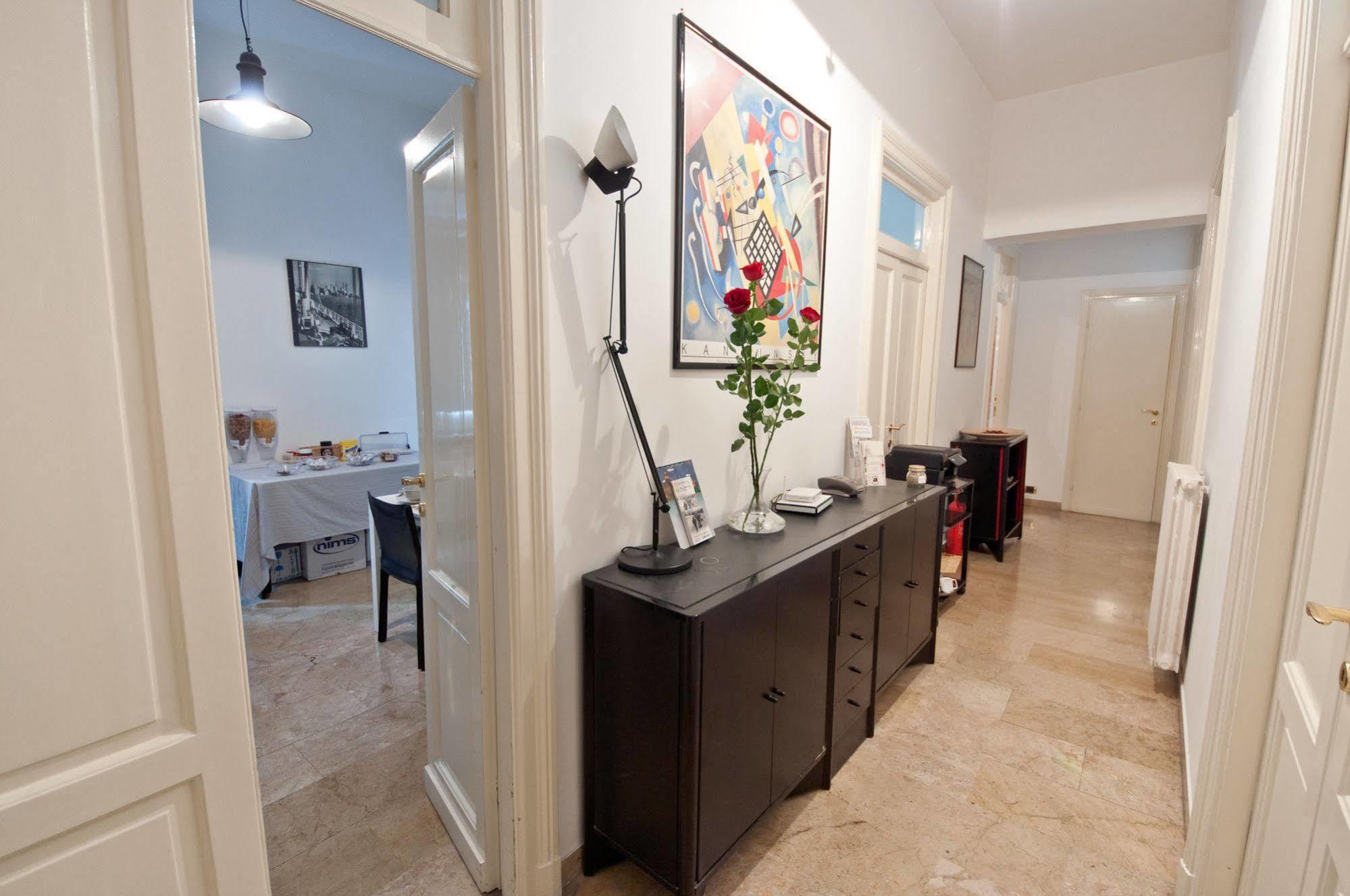 Bed & Breakfast Santi Quattro Al Colosseo