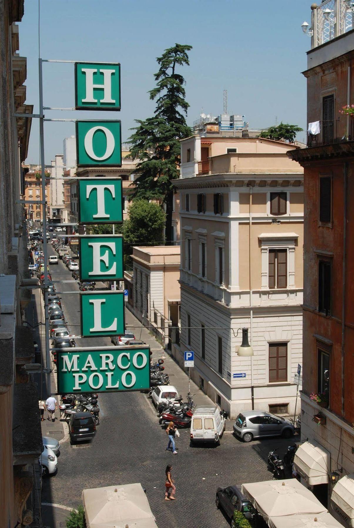 Marco Polo Roma