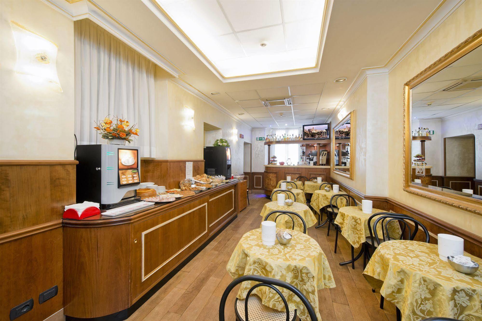 Marco Polo Hotel Roma