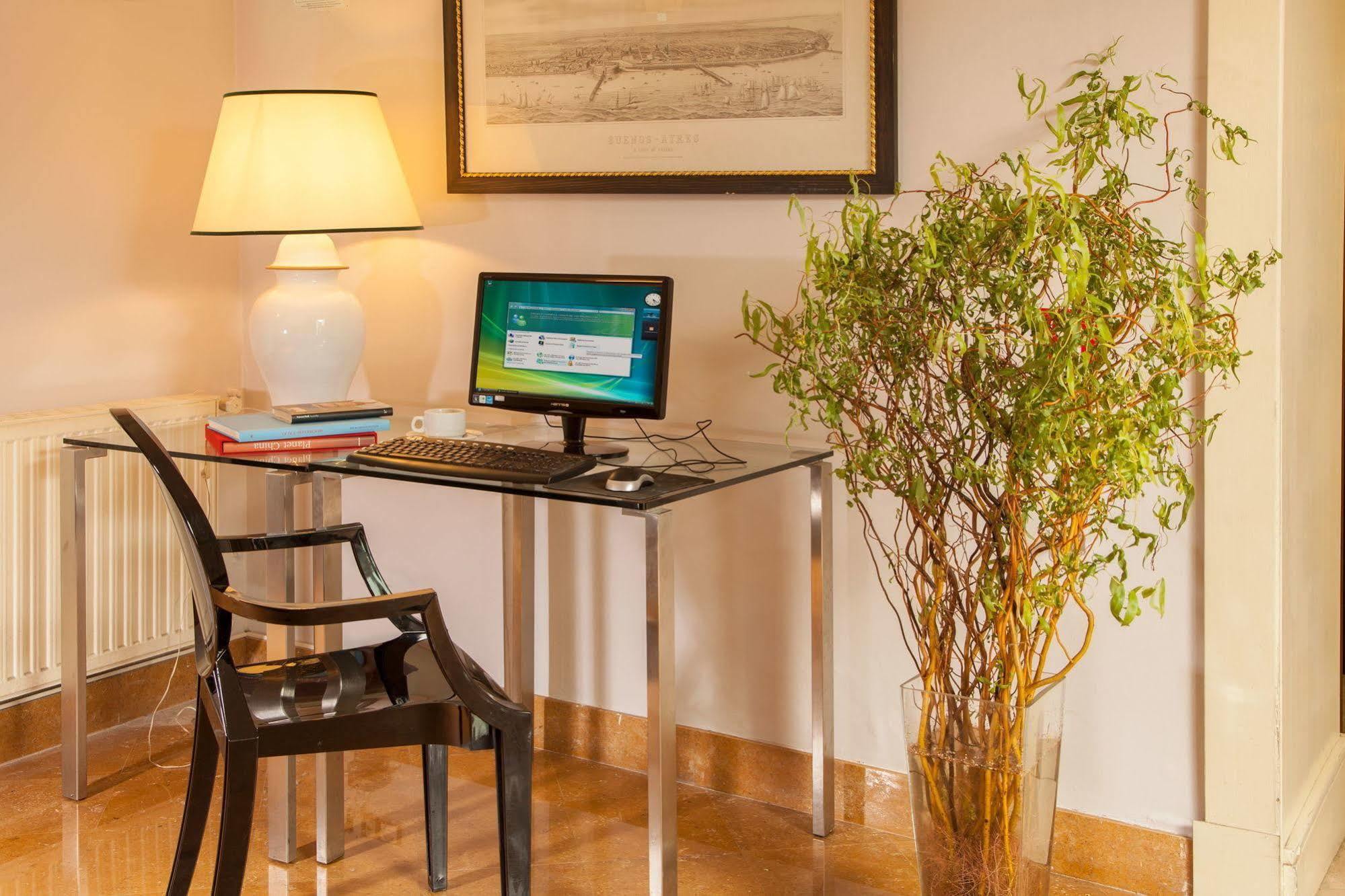 Buenos Aires Hotel Rome