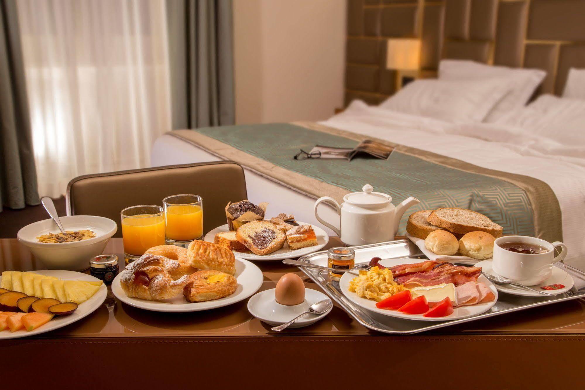 Gioberti Hotel Rome