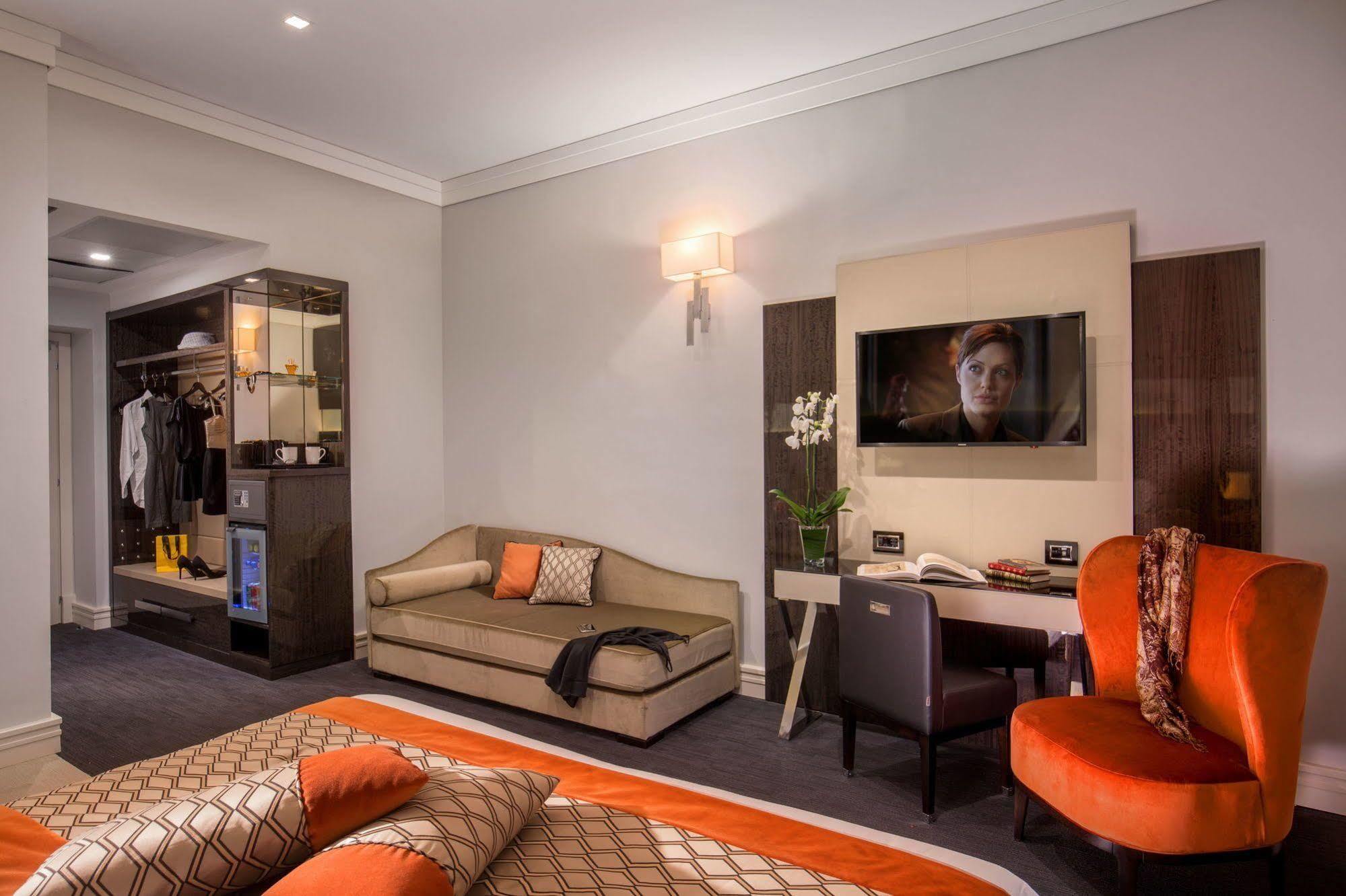 Gioberti Hotel 4*