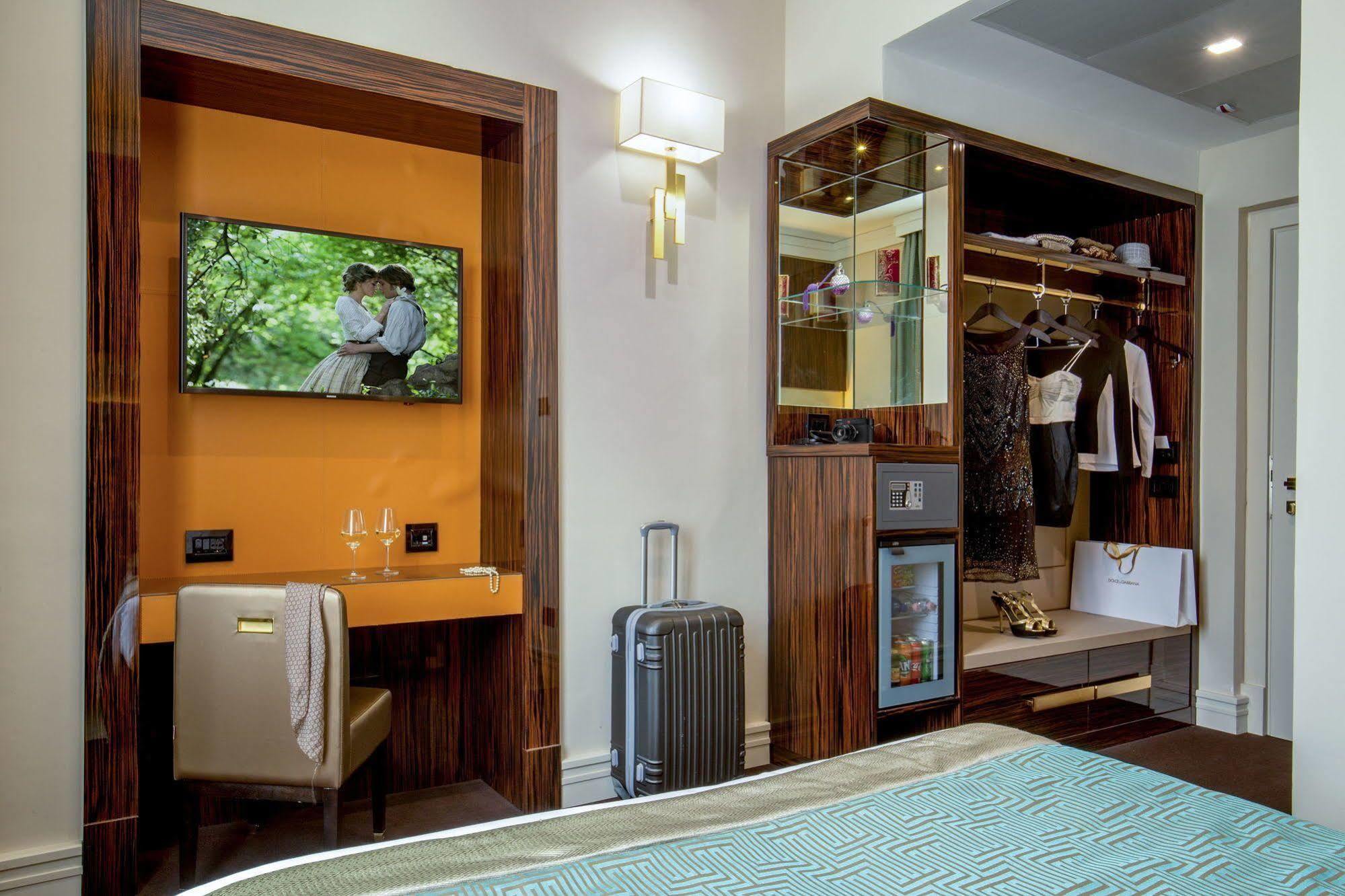 Hotel Gioberti 4*