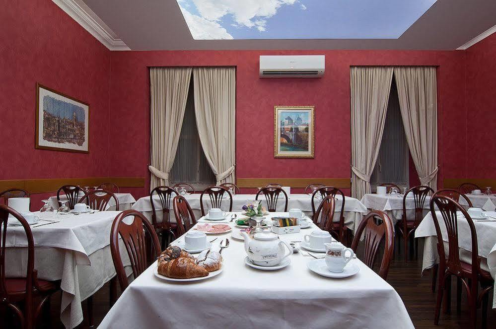 Hotel Gioberti Rome