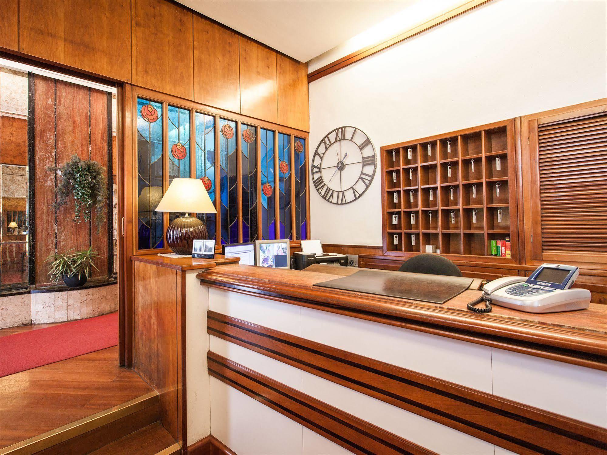 Hotel Madrid