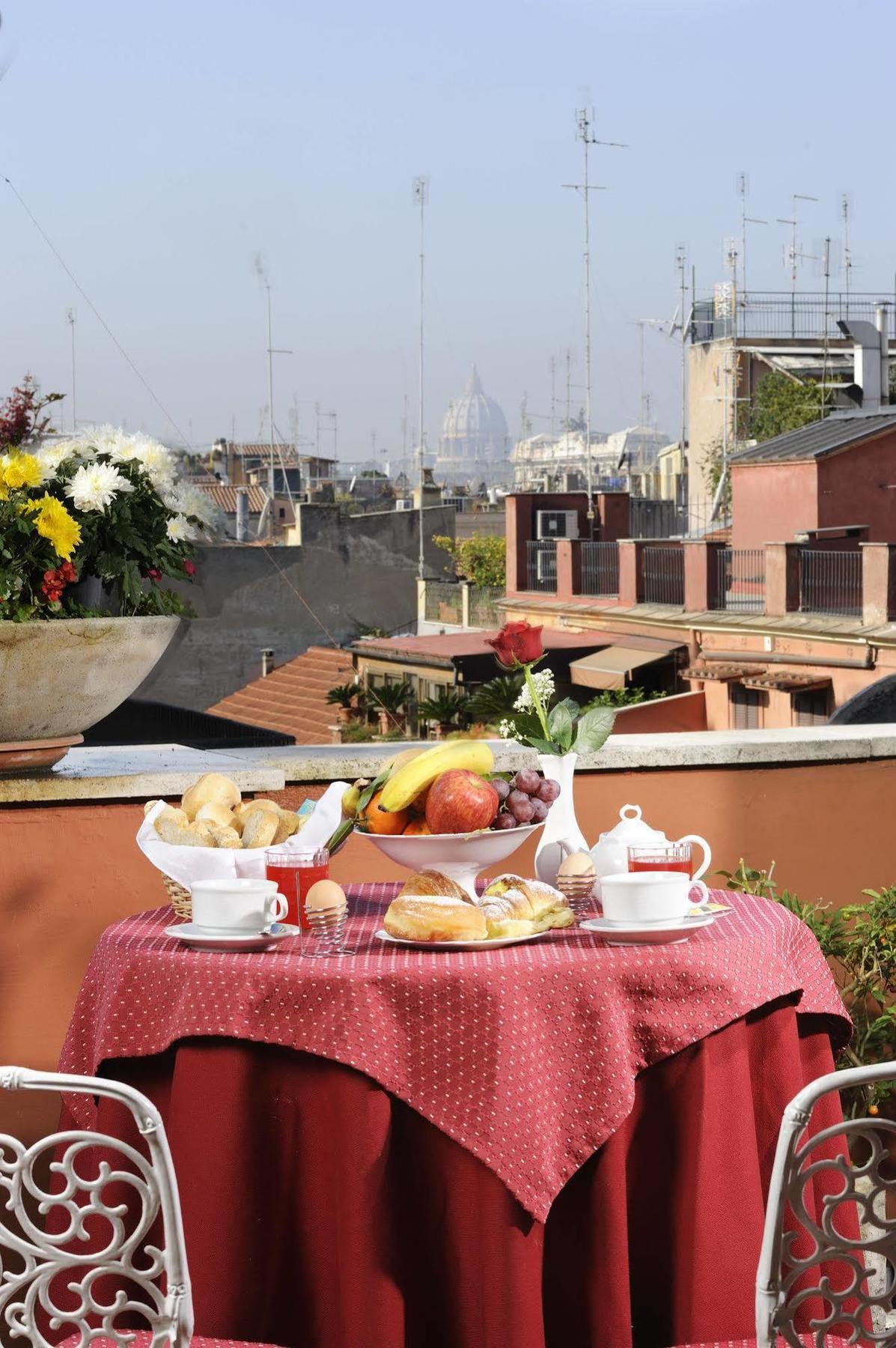 Madrid 3* Rome