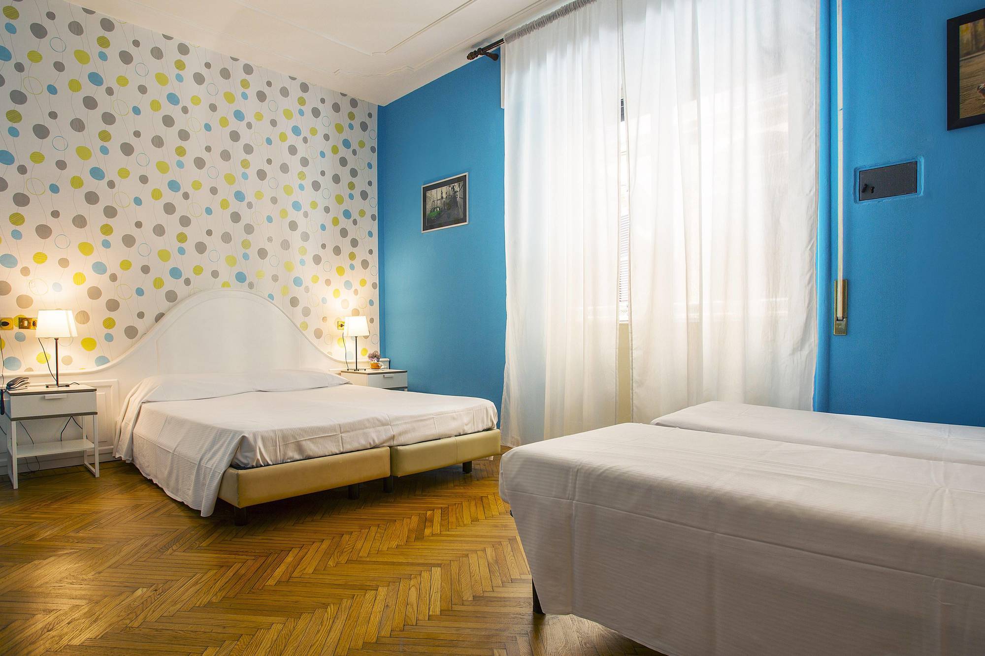 Trinita Dei Monti Hotel Rome