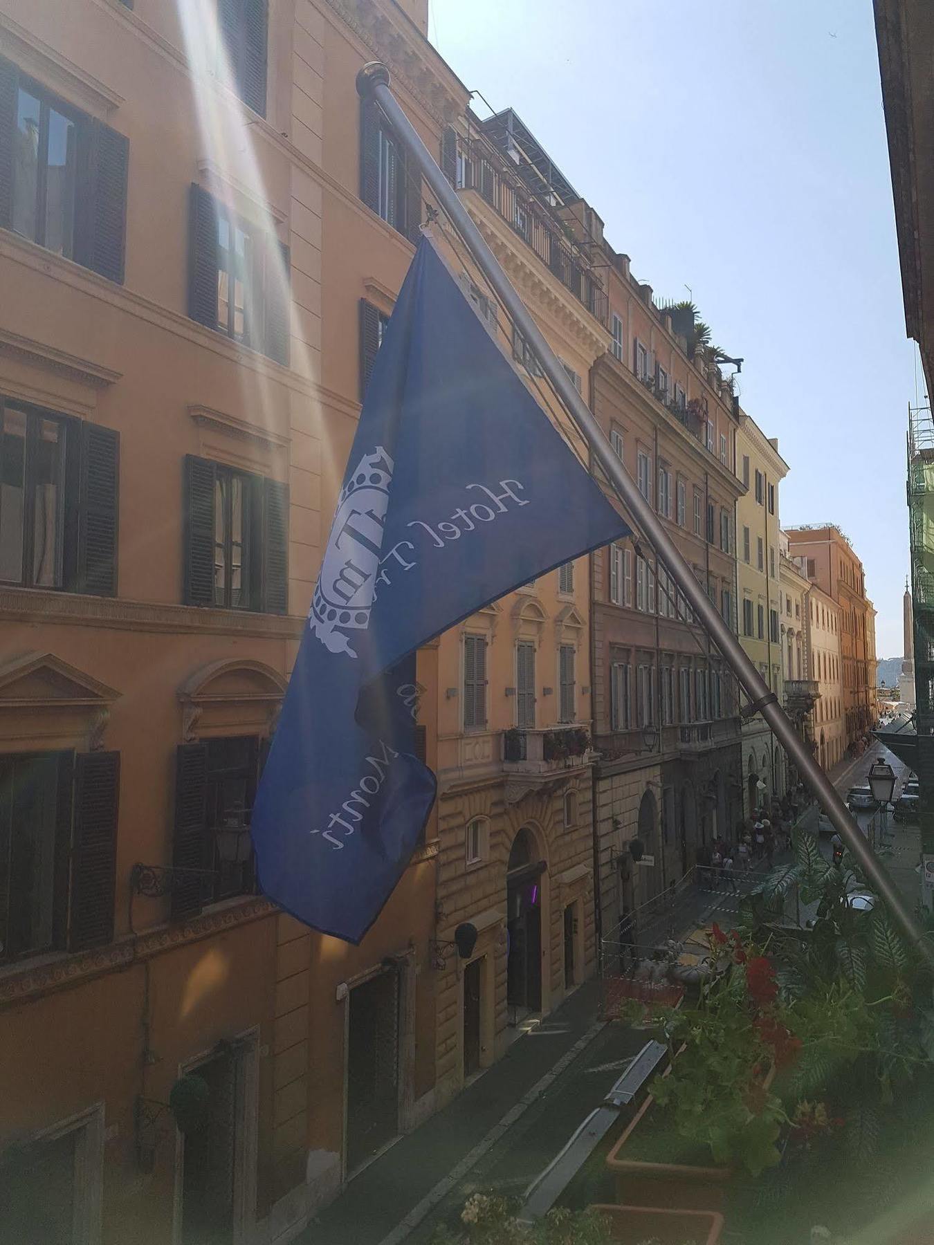 Hotel Trinita Dei Monti Rome