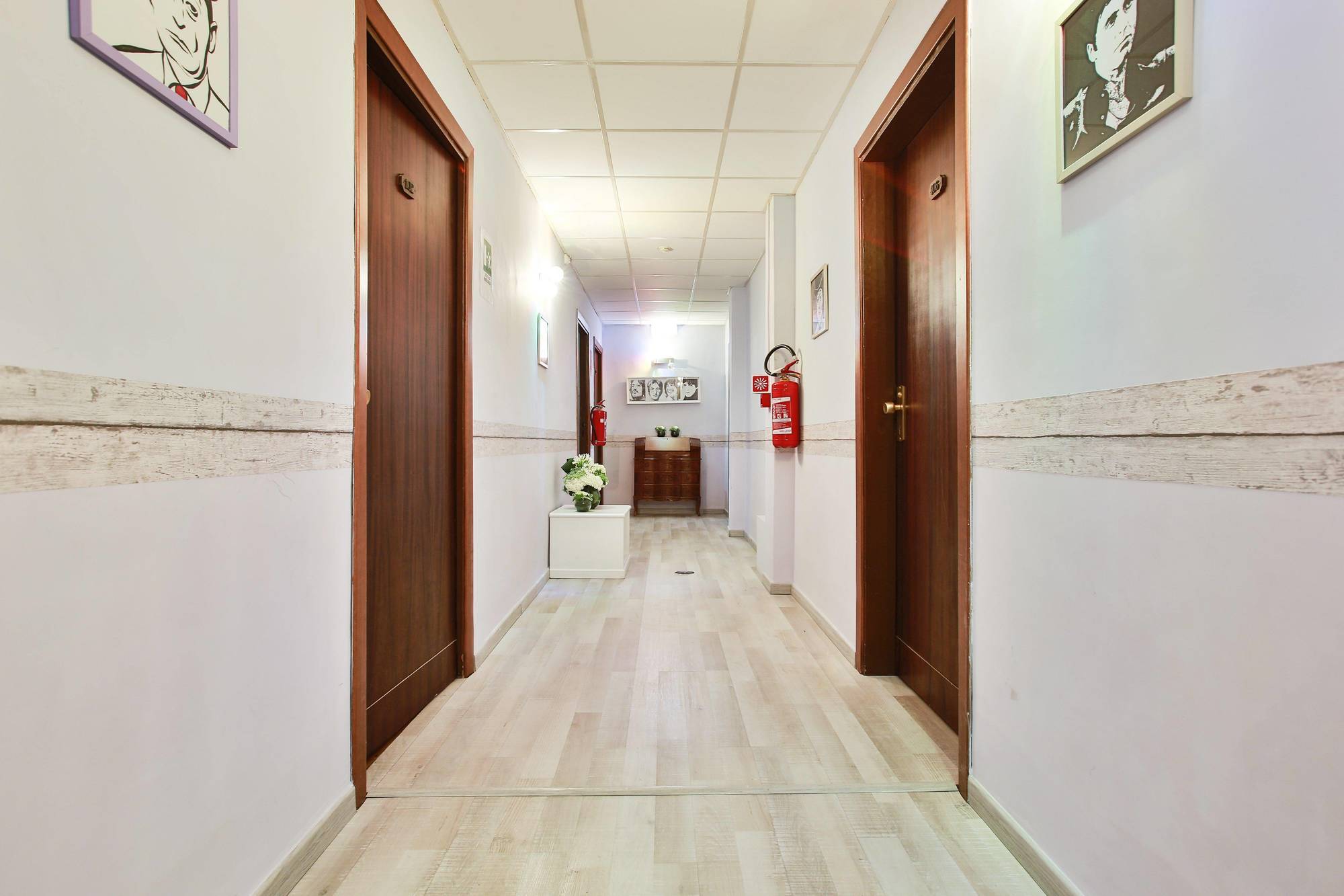 Hotel Trinita Dei Monti Rome