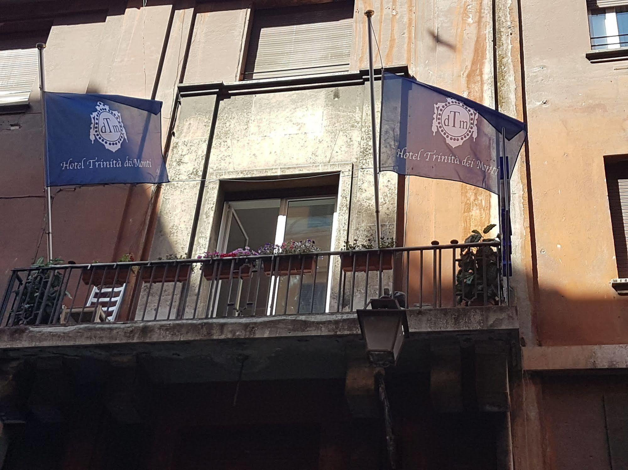 Hotel Trinita Dei Monti Rome