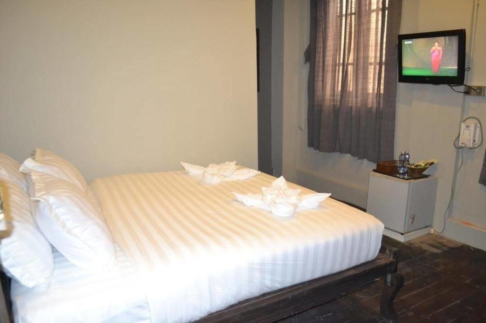 Hotel Residenza San Calisto