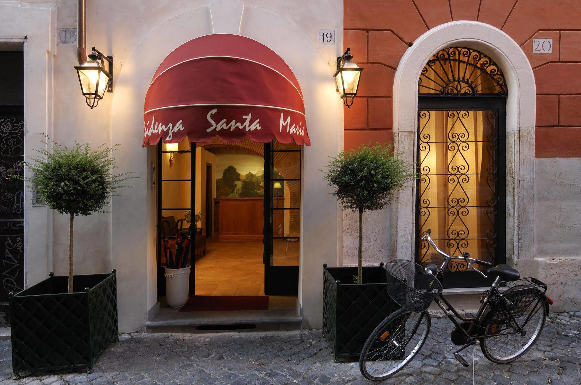 Residenza San Calisto Hotel 3*