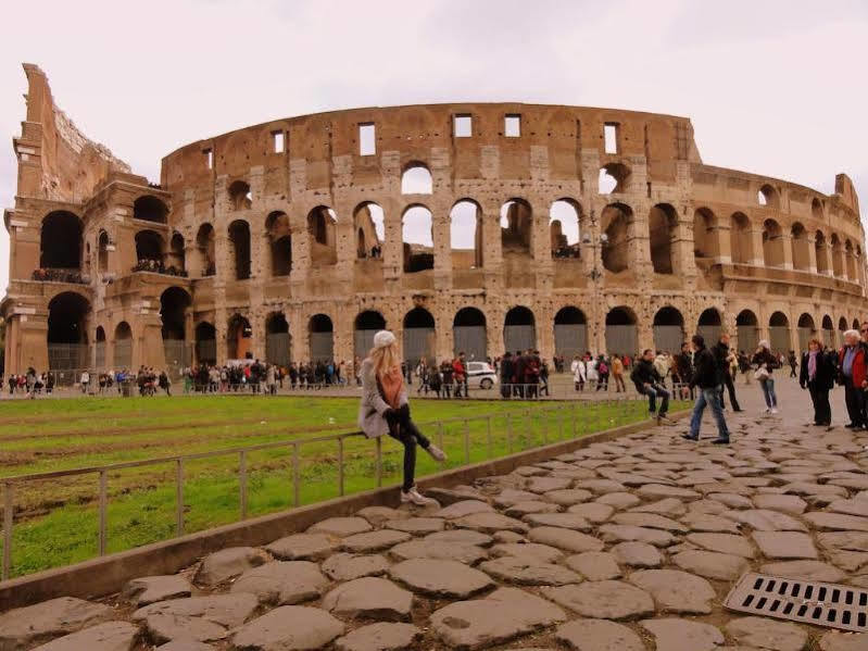 Residenza San Calisto Rome