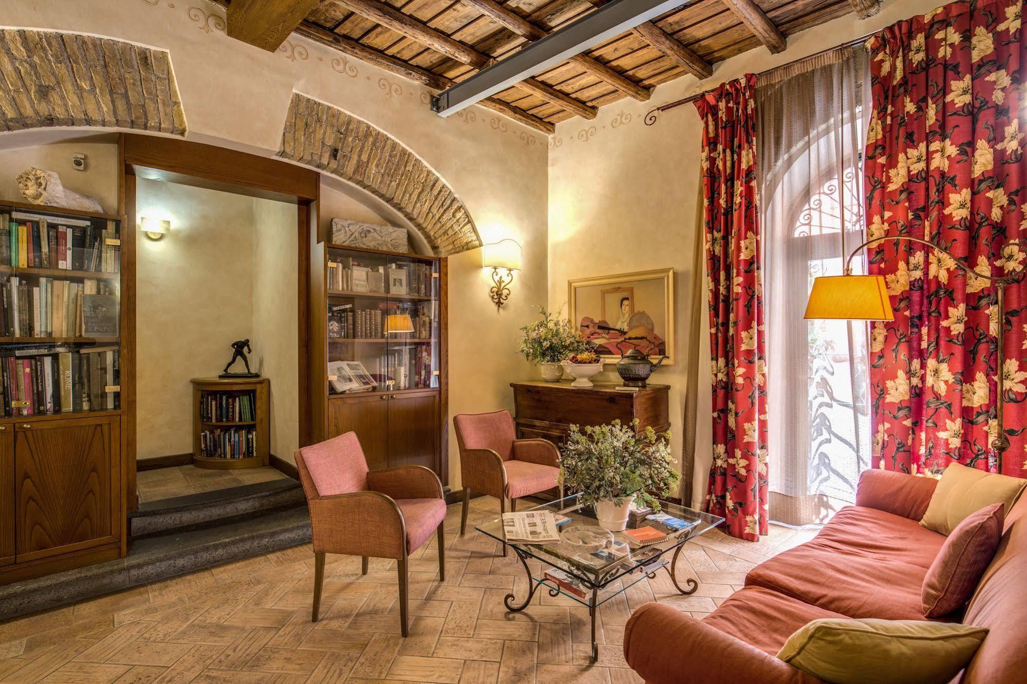 Residenza San Calisto 3* Rome