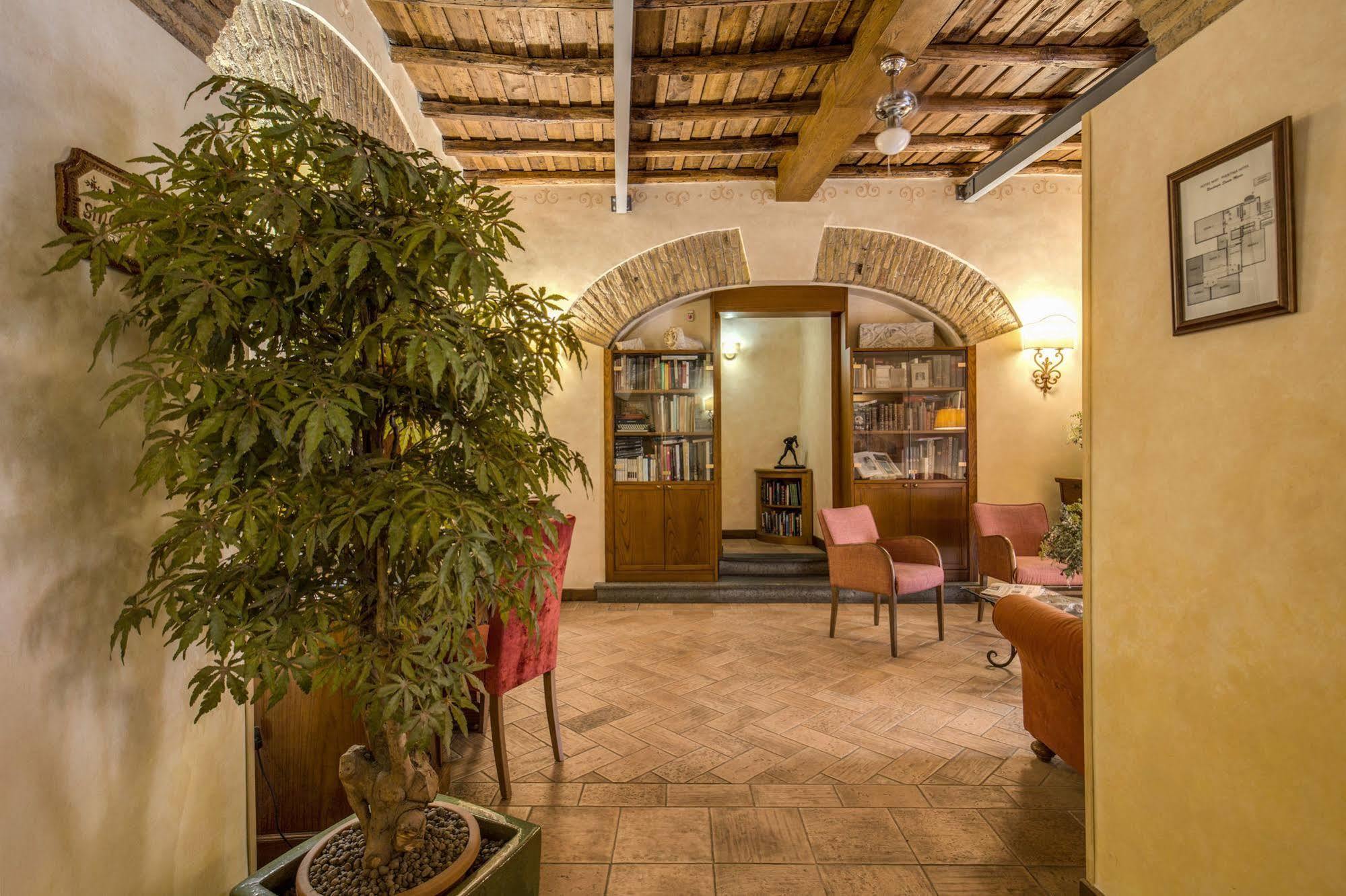 Hotel Residenza San Calisto