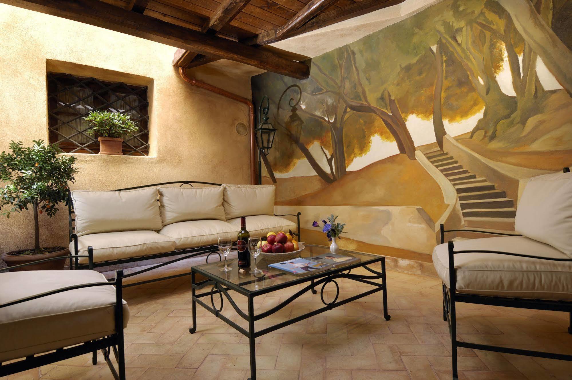 Hotel Residenza San Calisto Rome