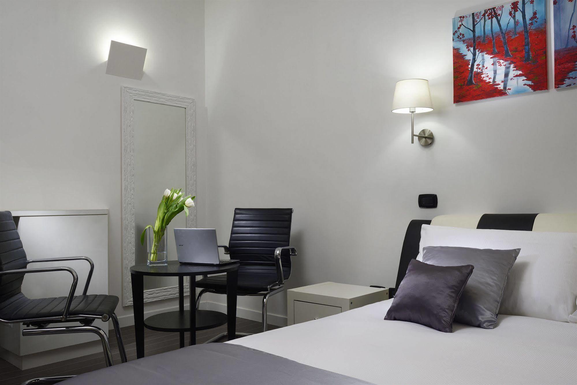 Maison d'hôtes Gregorio Vii Luxury 2*
