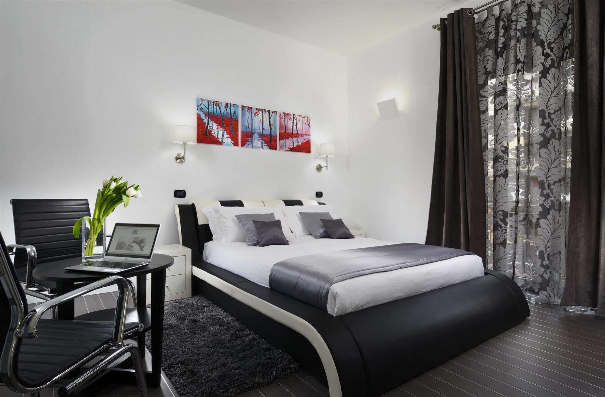 Maison d'hôtes Gregorio Vii Luxury 2*