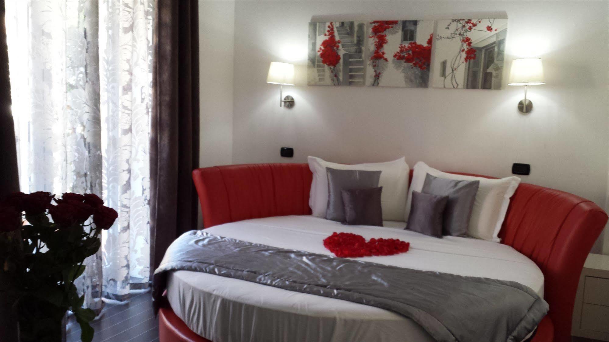 Maison d'hôtes Gregorio Vii Luxury 2*