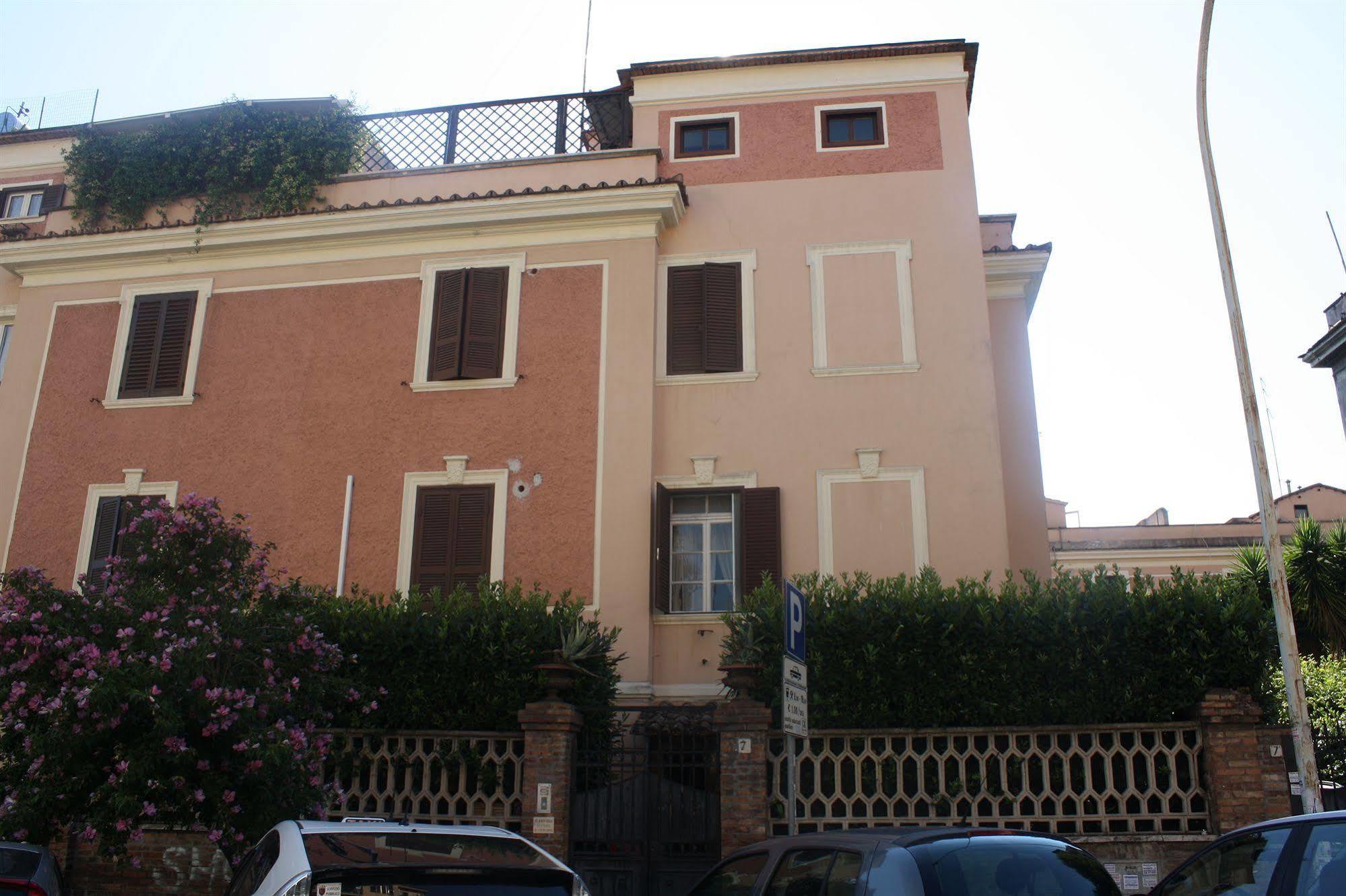 St. John Bed & Breakfast Rome